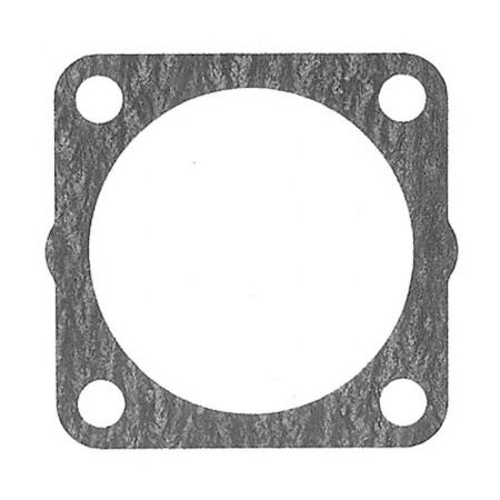 Victor Technology Fuel Injection Throttle Body Mounting Gasket - MAHLE G31093